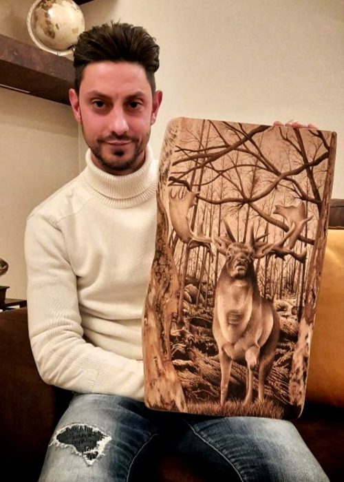 Il principe del bosco