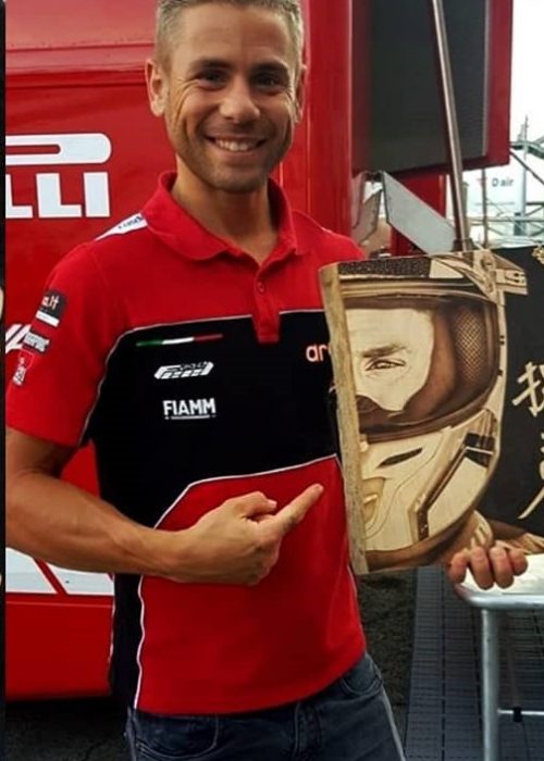 Álvaro Bautista