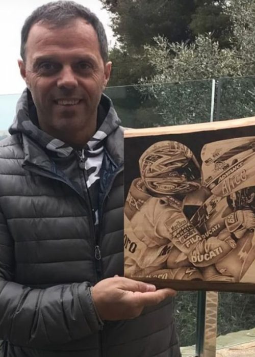 Loris Capirossi